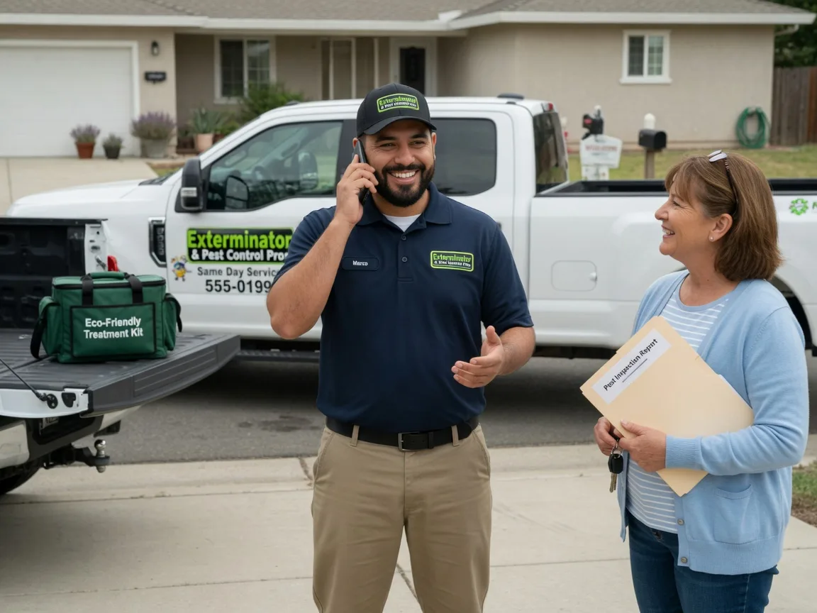 Emergency Pest Control Garrett, KY FAQs